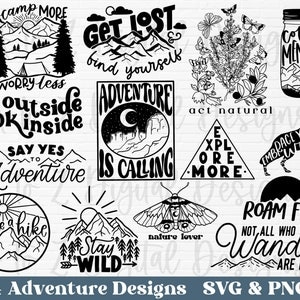 Avontuur-svg | svg verkennen | camping-svg | natuur-svg | berg-svg | reizen-svg | boho-svg | wandelen-svg | reislust svg png