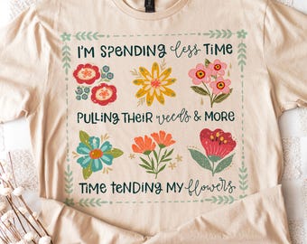 Boho self love png, let them png, floral png, flower sublimation png, boho flower png, floral shirt design png, sublimation dtf kindness png