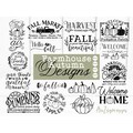 Rustic Farmhouse Fall svg bundle, autumn sign svg, fall svg, pumpkin patch svg, thanksgiving svg, farm fresh svg, porch sign svg, cut file