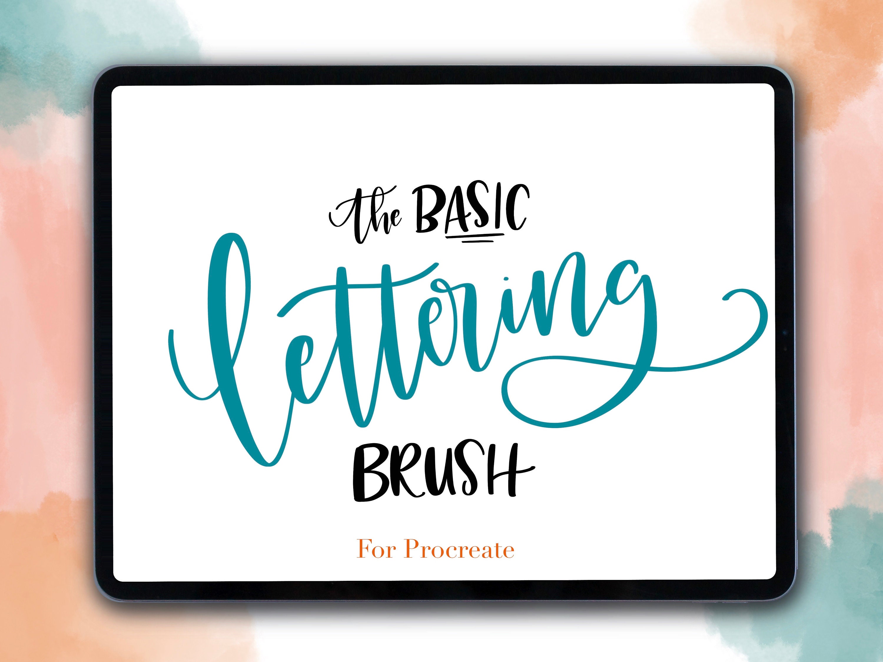 Procreate calligraphy sites unimi it