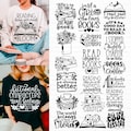 Reading svg bundle, book lover svg, book svg, library svg, book quotes svg, floral book svg, librarian svg, book t shirt svg, book worm svg