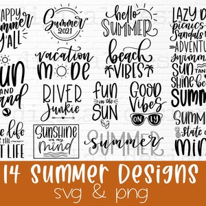 Download Summer Svg Etsy