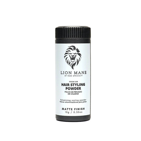 Lion Mane Hair Styling Texturizing Hair Powder -  Italia