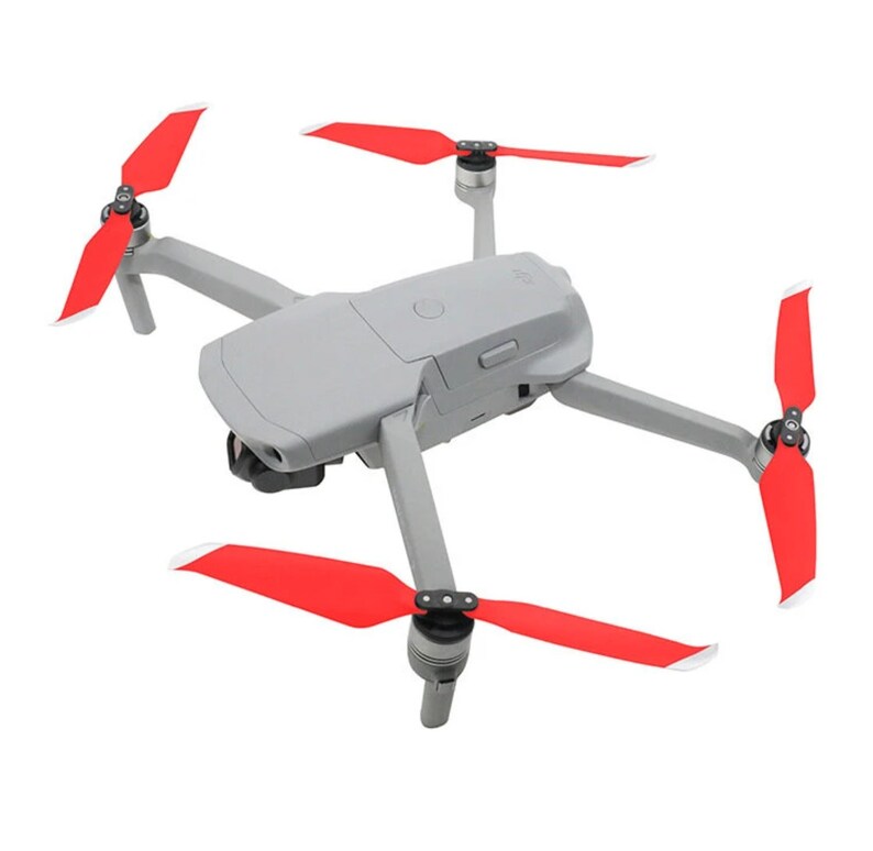 DJI Mavic Air 2 Low Noise Multicolor Foldable Propeller ...