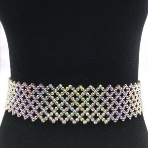 Plus size rhinestone belt hotsell