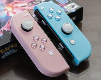 Pokémon Joy-con Mod Brilliant Diamond and Shining Pearl Custom -   Denmark