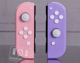 Purple best sale joy con