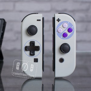  Design Skinz - Compatible with Nintendo Switch Joy-Con Only -  Skin Decal Protective Scratch-Resistant Removable Vinyl Wrap Cover - Retro  Cassette Tape V11 : Video Games