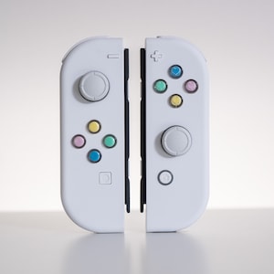 Pokémon Joy-Con Mod Brilliant Diamond and Shining Pearl Custom Nintend