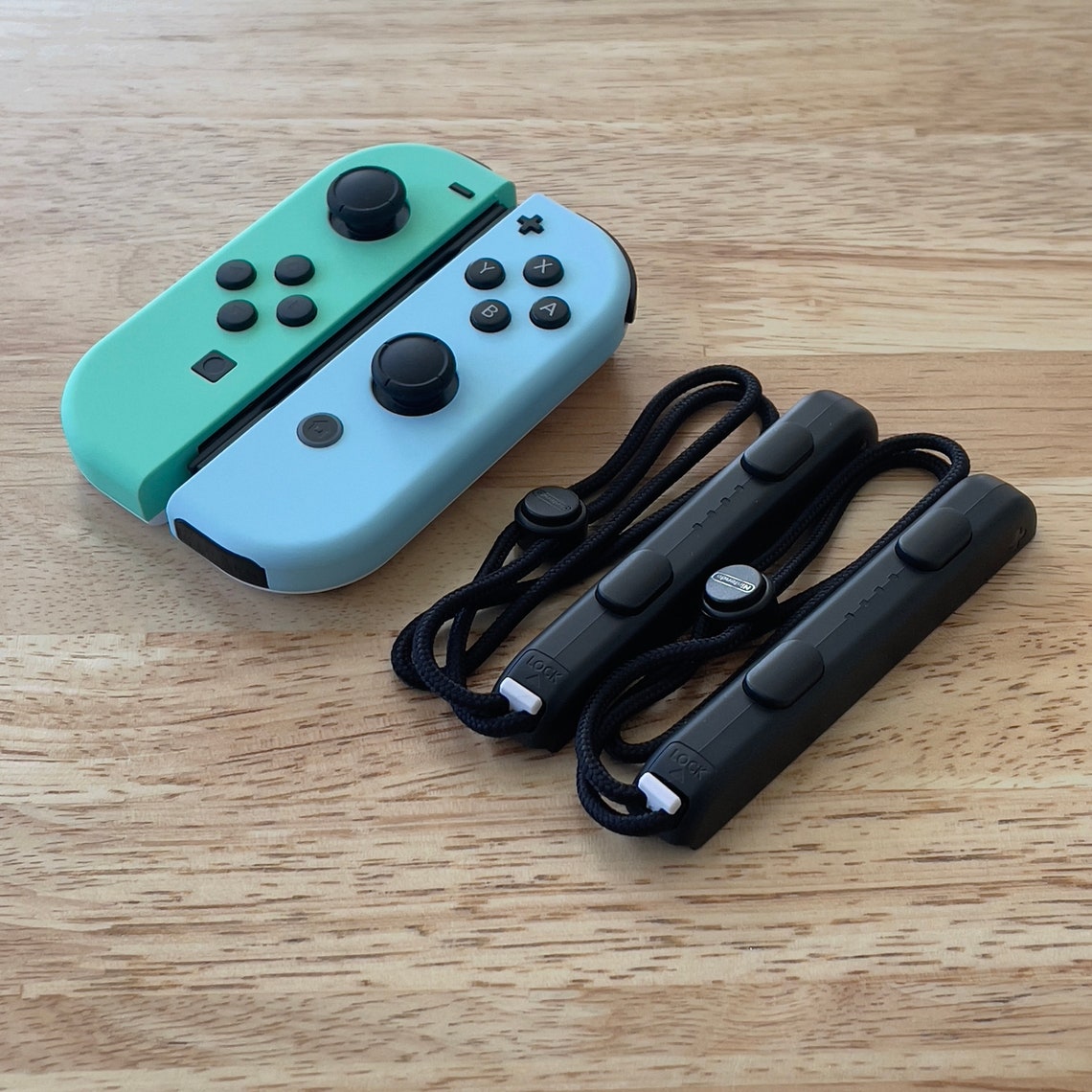 Custom Nintendo Switch Animal Crossing JoyCon Controllers Etsy