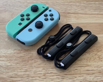 Custom Nintendo Switch Joy-con Controllers Animal Crossing With