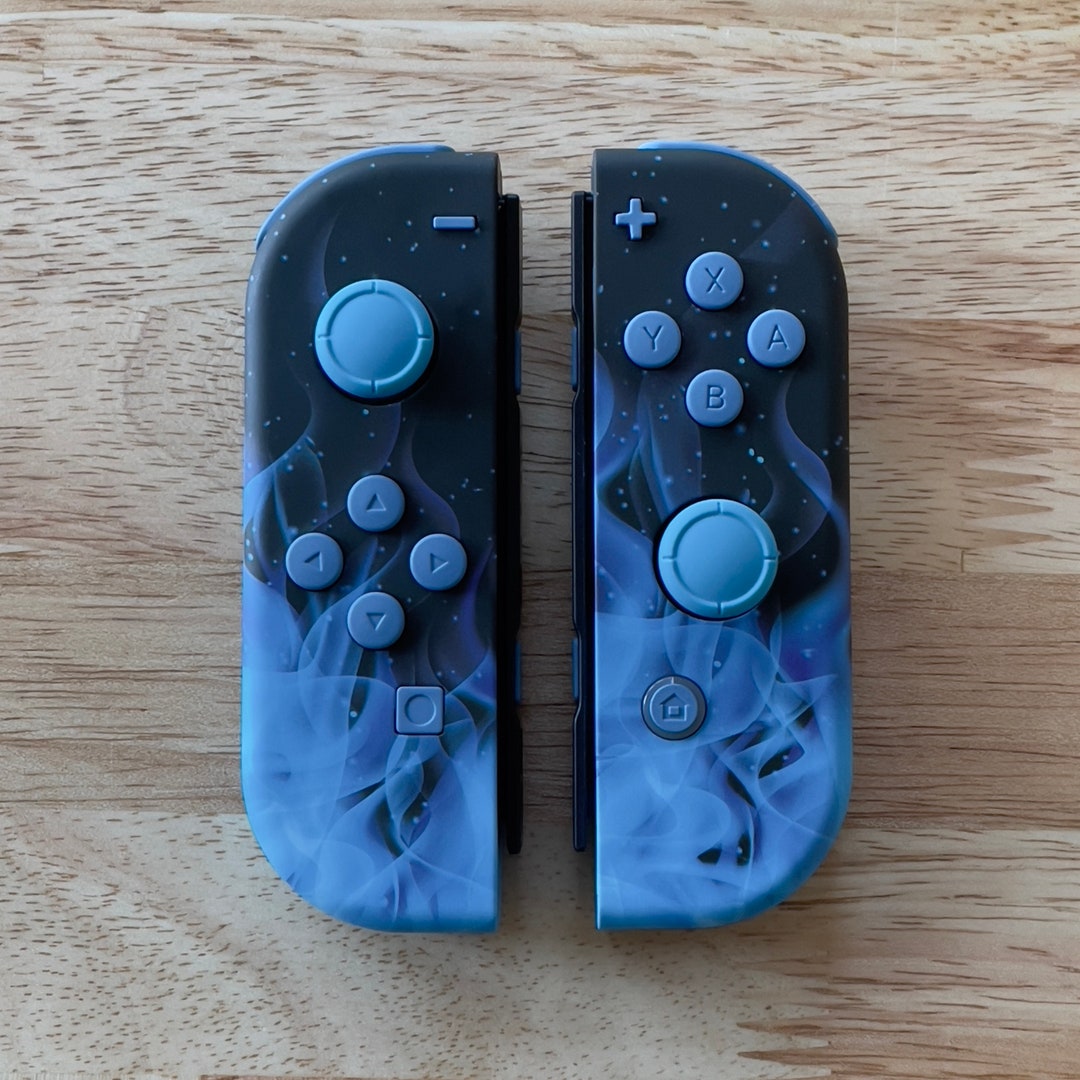 Custom Joy-Cons Animal Crossing Pastel Colors - Nintendo Switch –  GameTraderZero