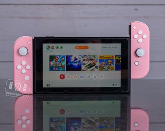 Amazon.co.jp: eXtremeRate Switchに対応用カスタムDIY交換