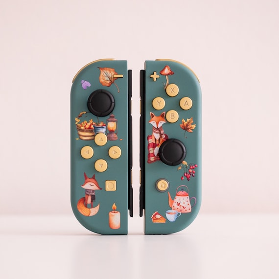 Nintendo Switch Nintendo Switch Joy-Con Amazon.com: Nintendo Joy-Con (L/R) - Neon Red/Neon Blue