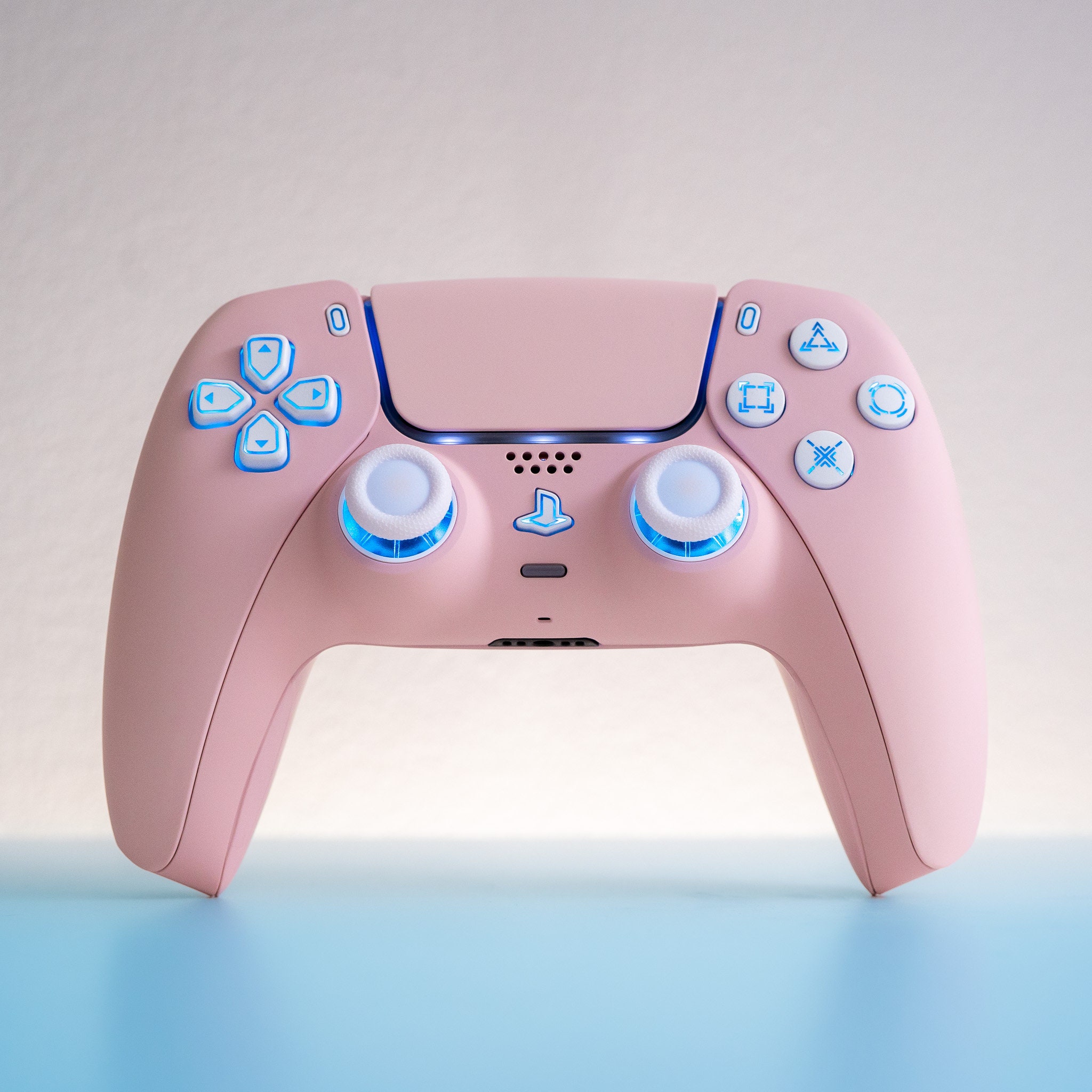 PS5 プレイステーション5 ワイヤレスコントローラー ピンク PS5】 ワイヤレスコントローラー(DualSense(R)) ノヴァ ピンク