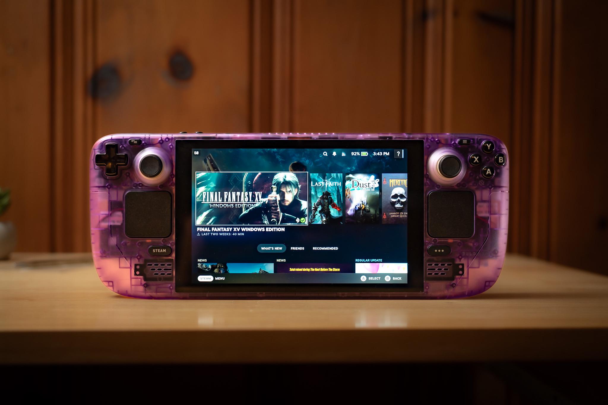 Steam Deck Joy Con Steam Deck Nintendo Switch Emulator For Windows