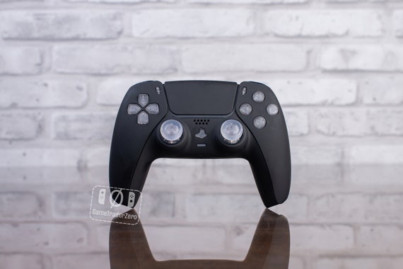 PS5 コントローラー LED モッド カスタム ワイヤレス