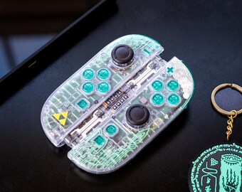Legend of Hyrule: 40th Anniversary Edition | Custom TOTK 