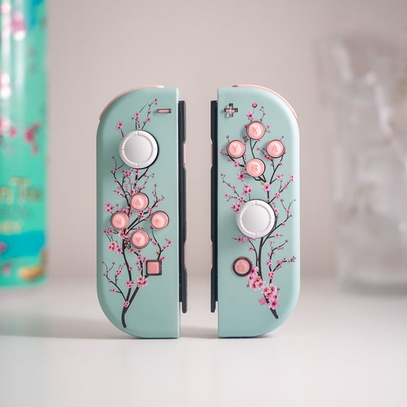Sakura Joy-cons Cherry Blossoms “arizona Ice Tea” Japanese