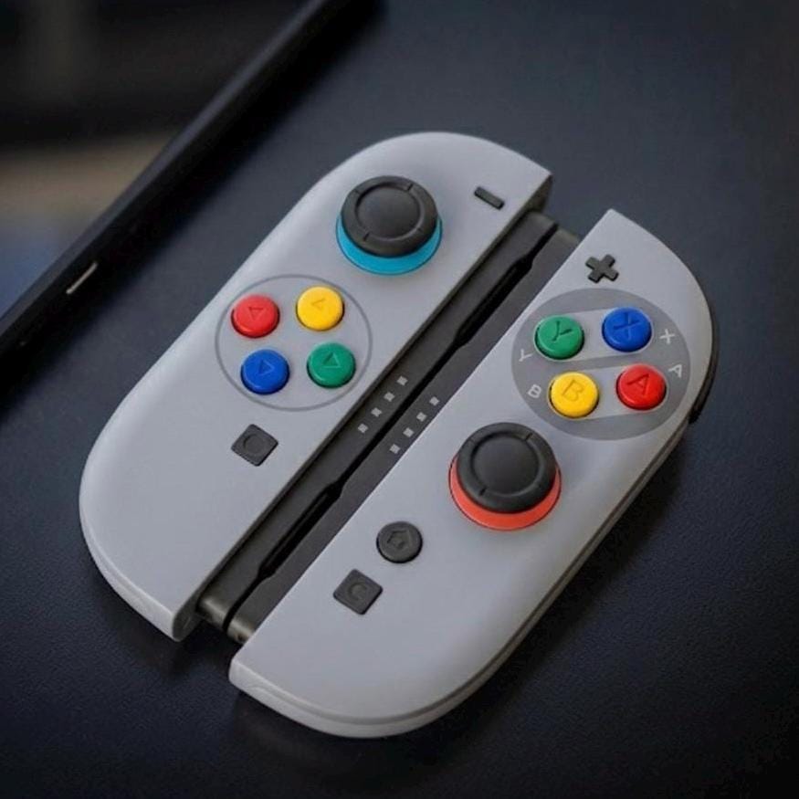 Custom switch joycons - Etsy 日本