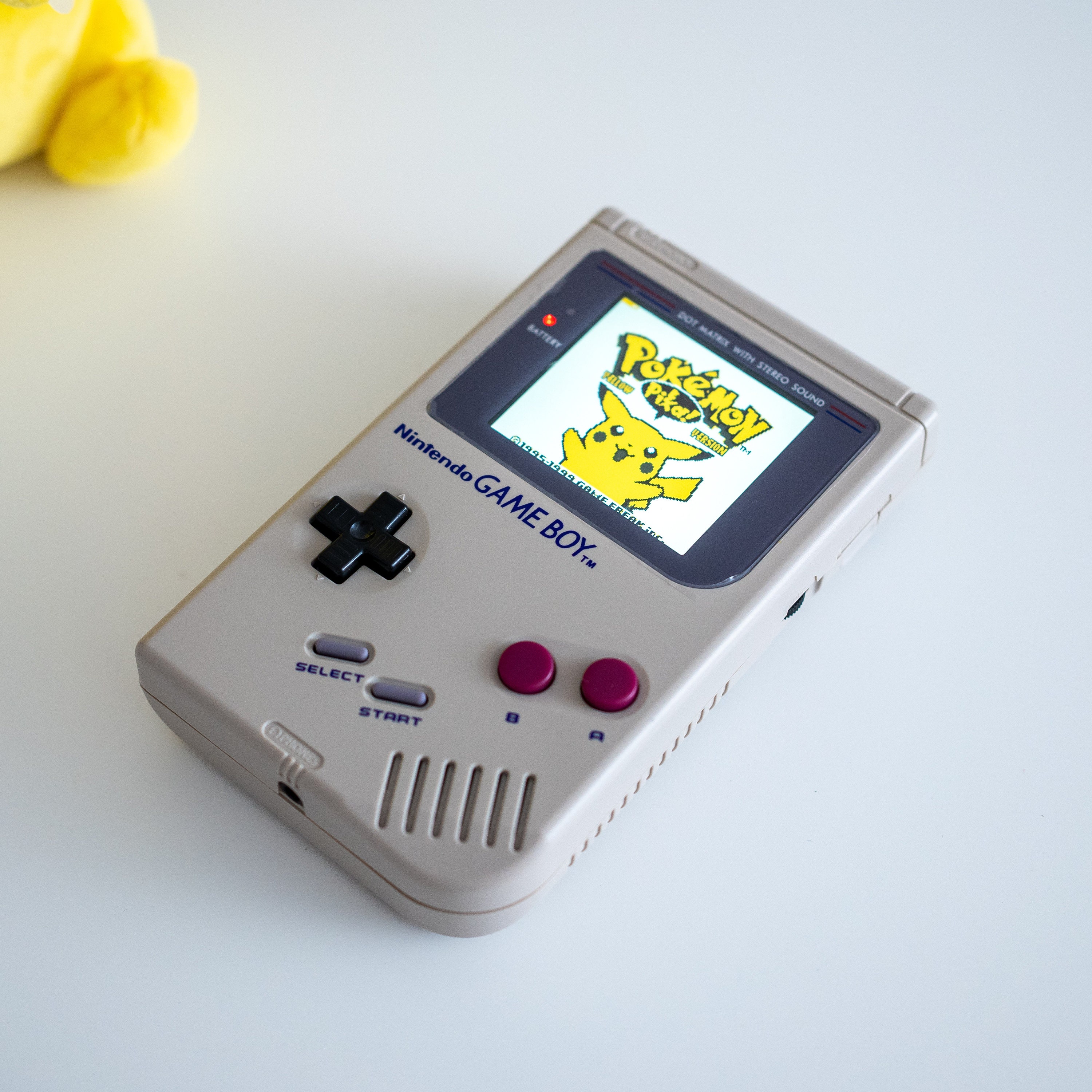 Dmg Retro Modding Gameboy Buy Retro Nintendo Game Boy DMG