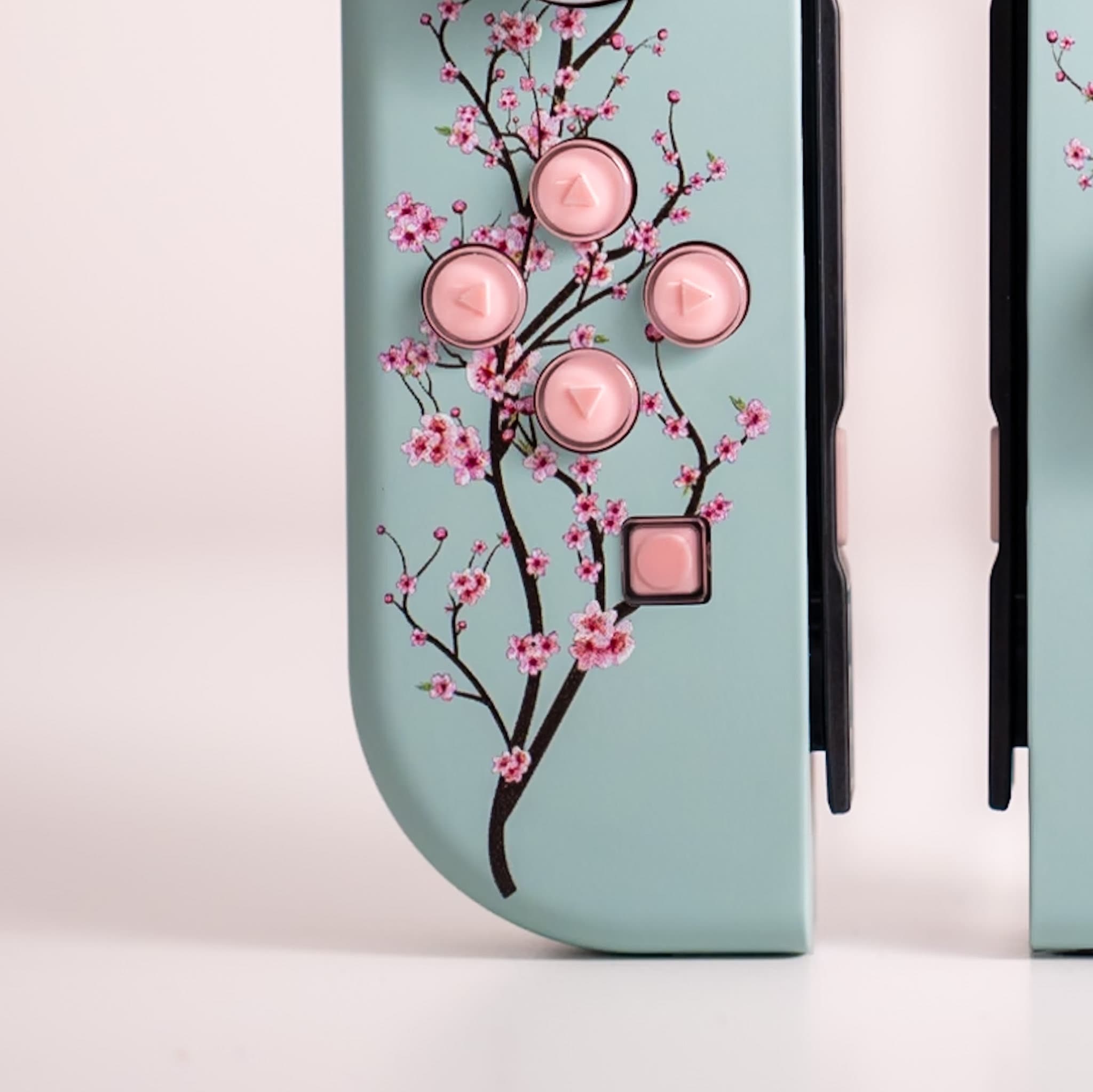 サクラコ ジョイコン2点セット Sakura Joy-cons Cherry Blossoms “arizona Ice Tea” Japanese