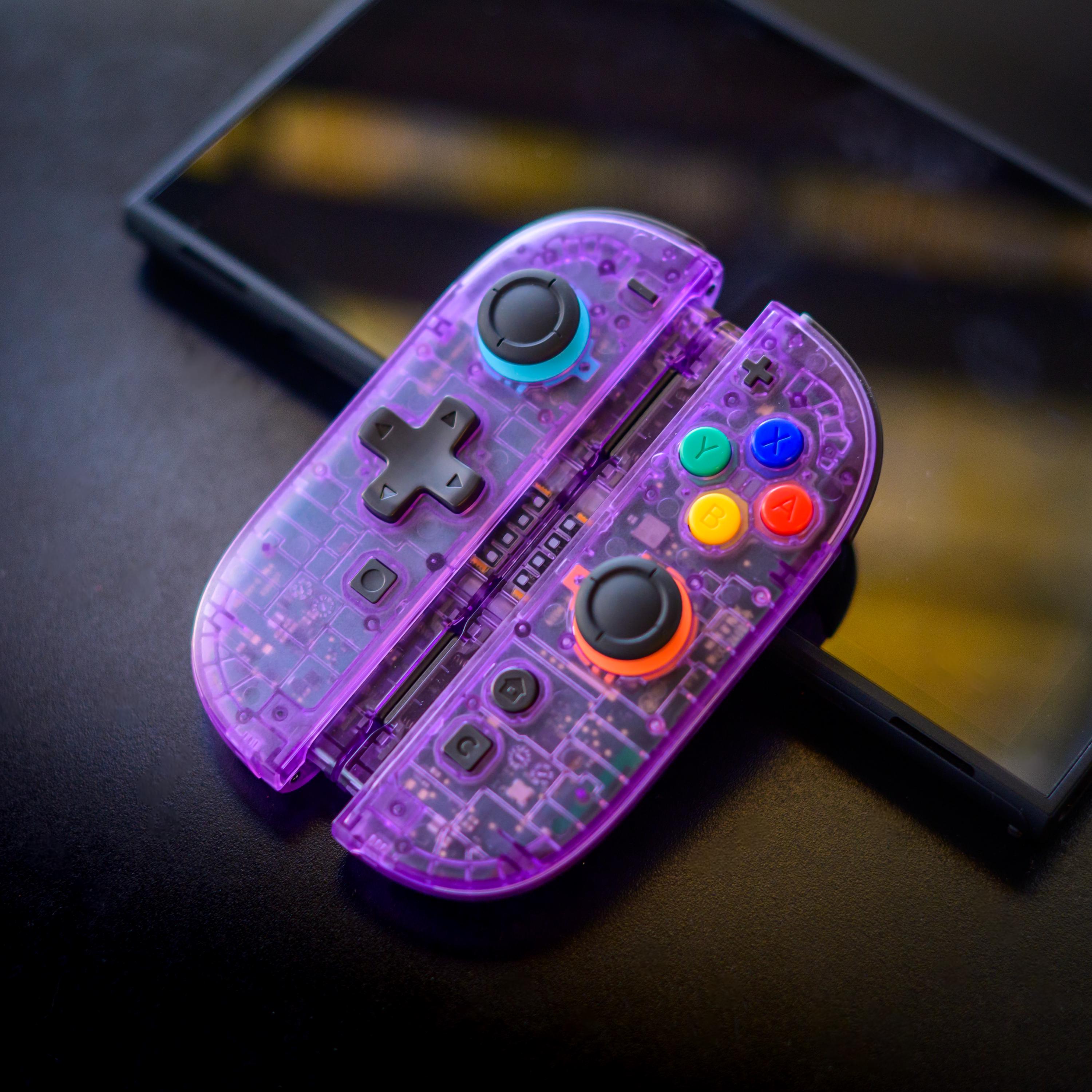 Custom switch joycons - Etsy 日本