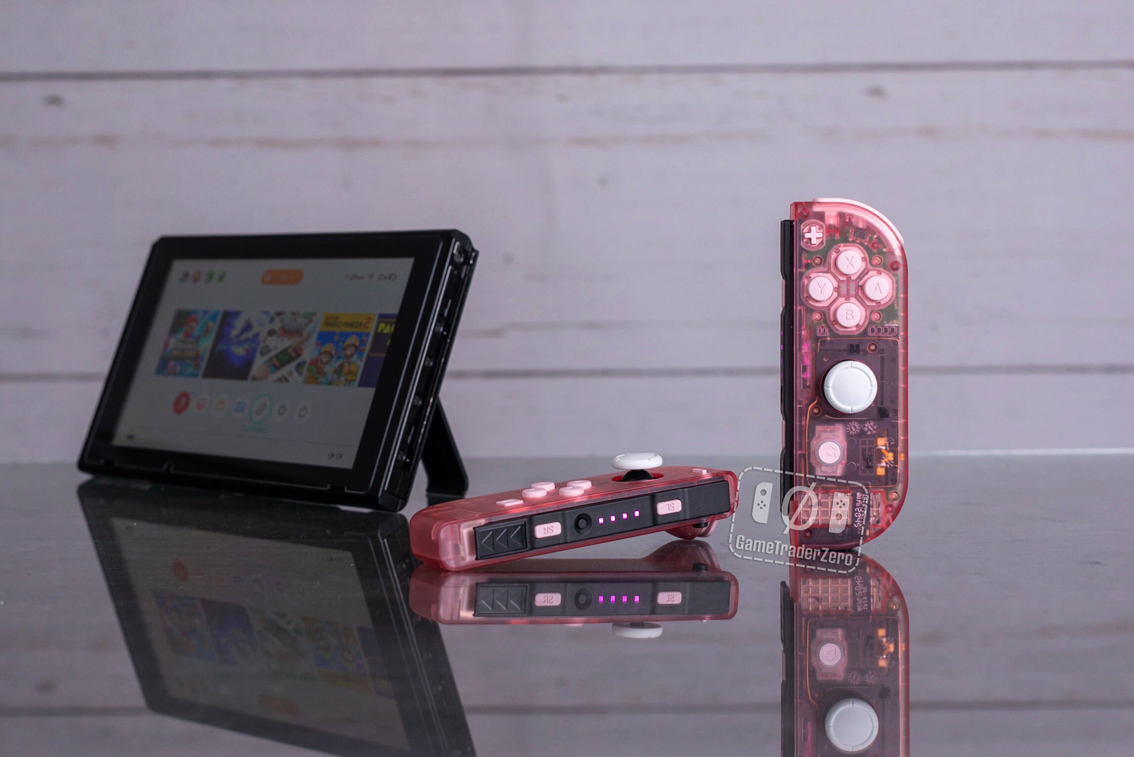 Nintendo Switch SLIMBOY IDEON Game Boy-inspired Nintendo Switch Console Features Unique