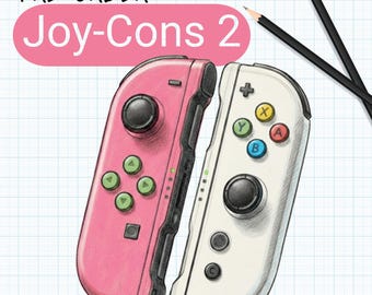 PRE-ORDINA i Joy-Con Switch 2 personalizzati e i controller di gioco