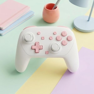 May include: A white ceramic mug with a black handle and the text "But First, Coffee" in a black, handwritten-style font. The mug is on a white surface.