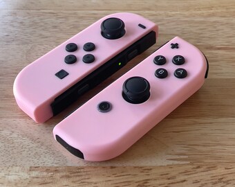 Nintendo switch cheap pink joycons
