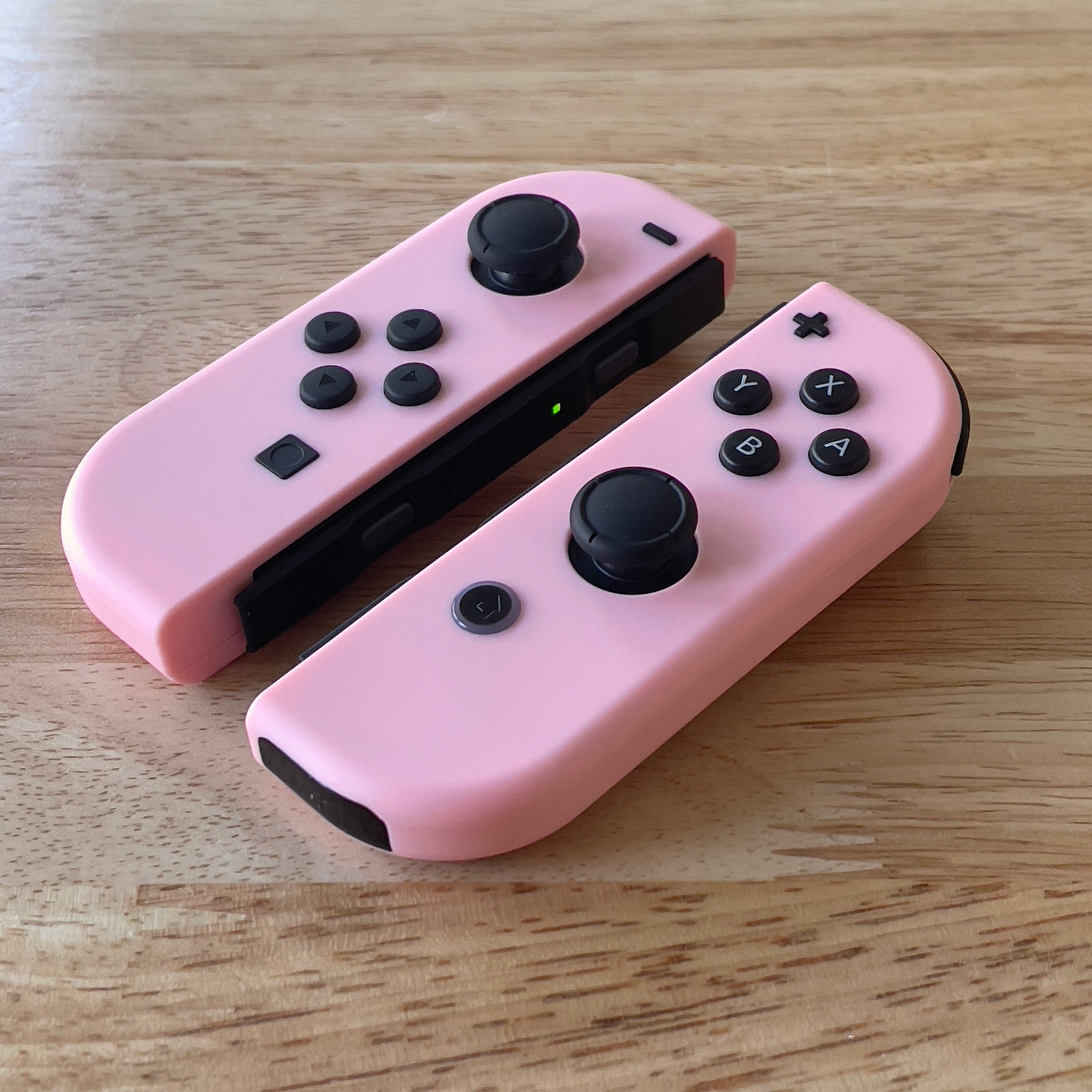  Controladores Joy-Con personalizados con acabado suave