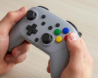 Kontroler Custom Switch 2 Pro w edycji „Super Famicom”