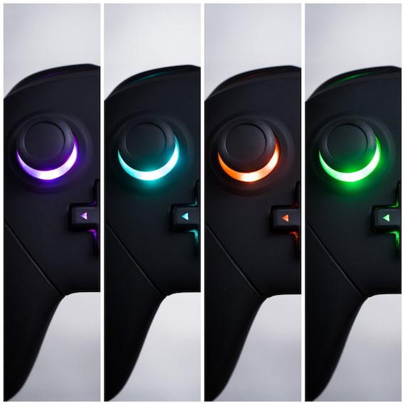 Amazon.co.jp: PDP REALMz Wired LED Light-up Pro Controller