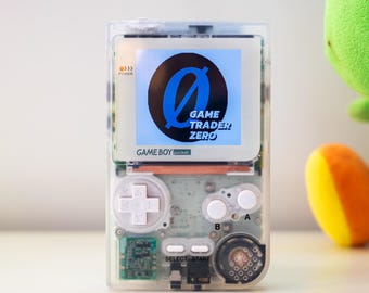 ゲームボーイカラー ワームライト：フレキシブルコンソールランプ