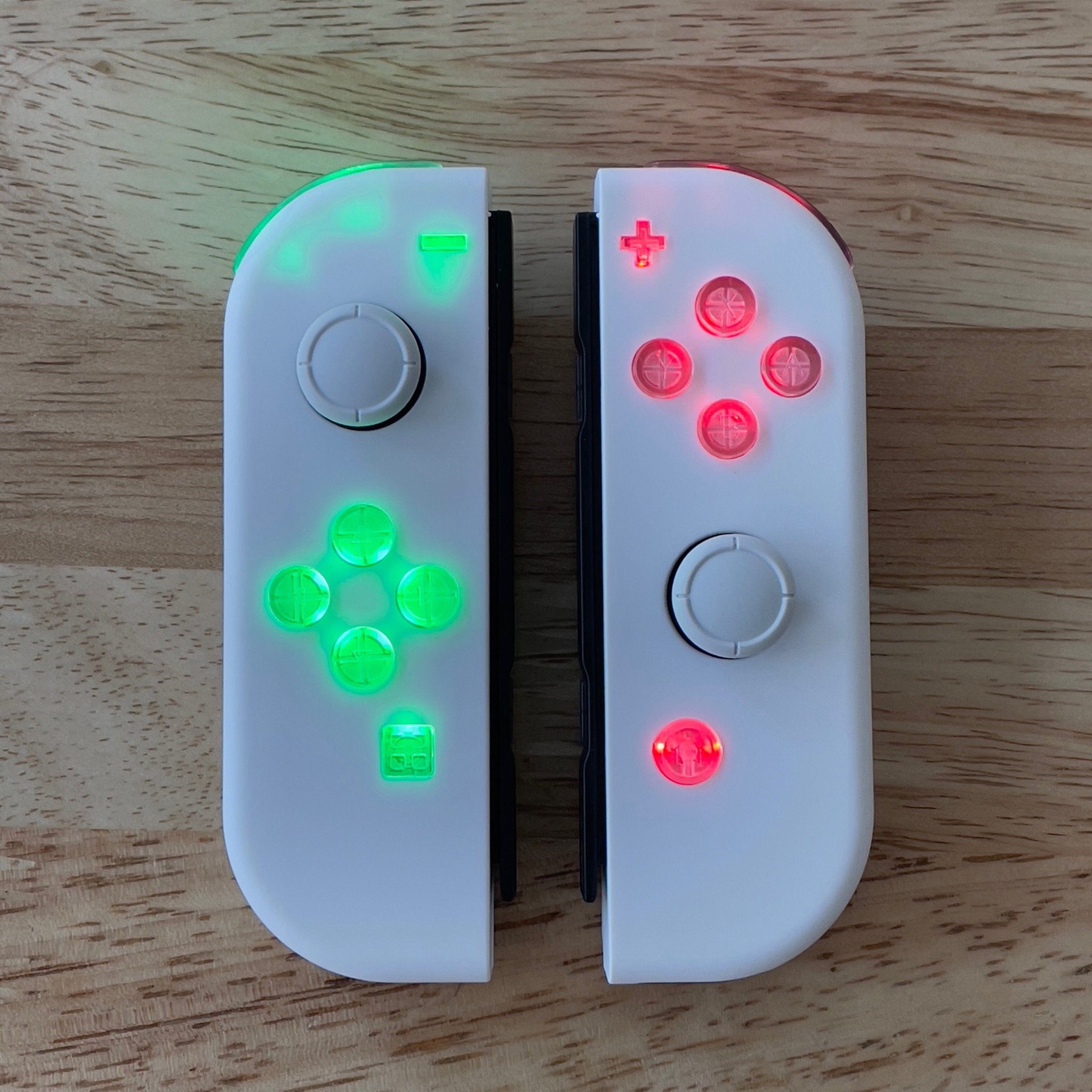 Nintendo Switch ジョイコン ポケモンSV カスタム - メルカリ