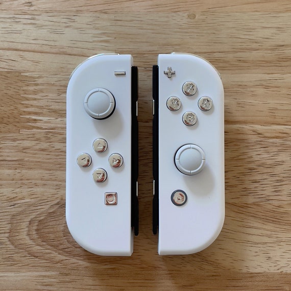 任天堂  スイッチ　(有機ELモデル) Joy-Con(L)/(R) ホワイト