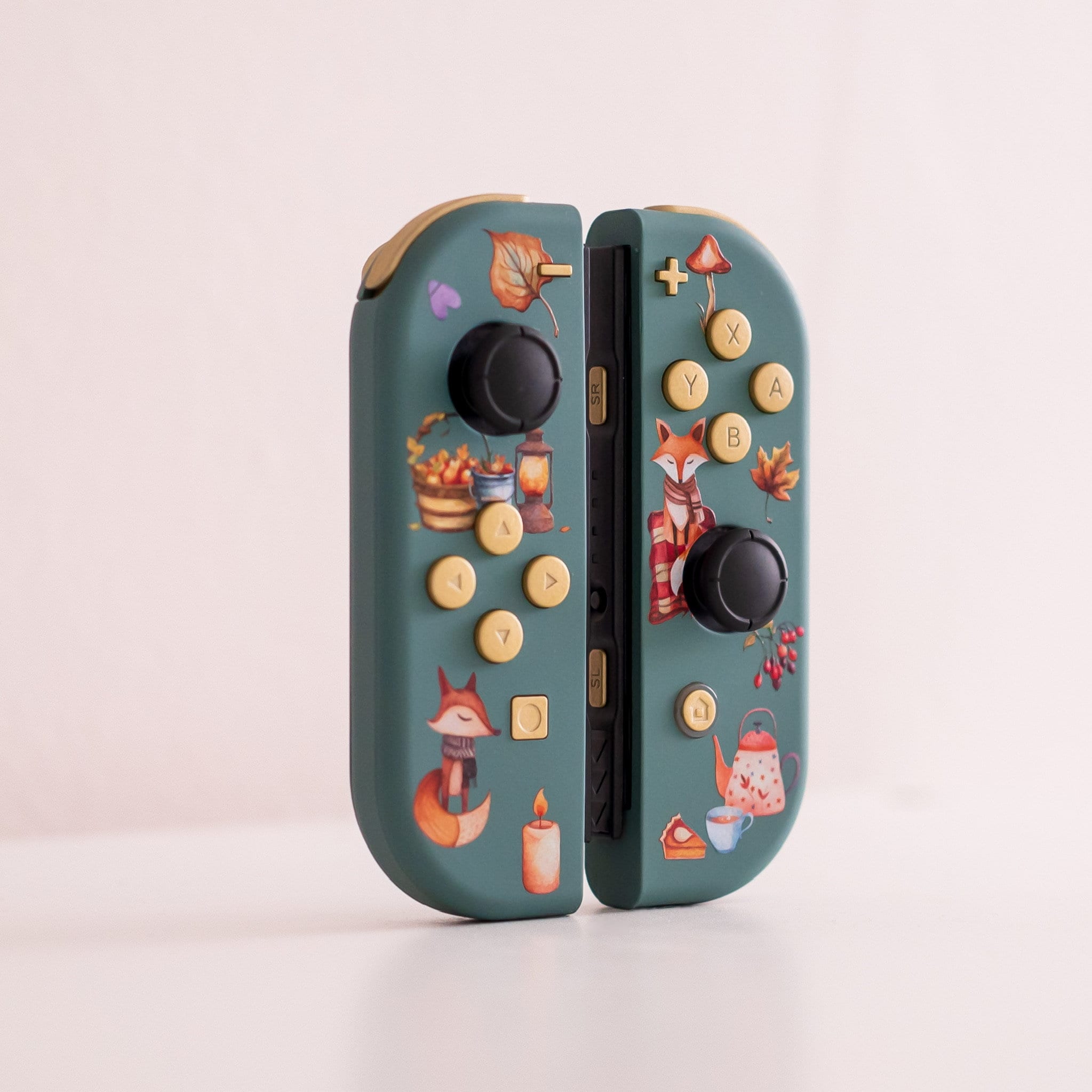 Nintendo Switch Joy-Con Pair, Neon Yellow - Walmart.com