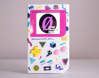 ゲームボーイカラー ワームライト：フレキシブルコンソールランプ