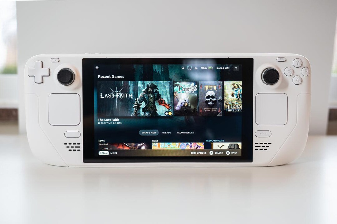 Pre-order - Customized Steam Deck Handheld Gaming Computer by Valve ...