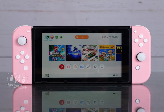 How to preorder the Nintendo Switch Pastel Pink Joy-Cons