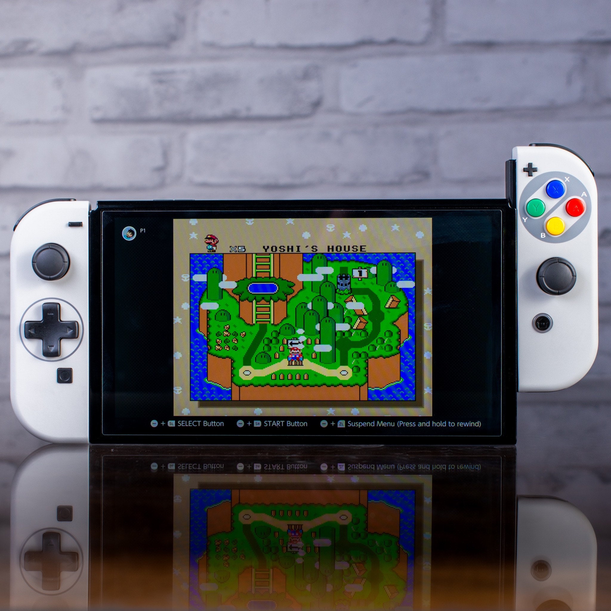 Nintendo Switch Nitendo Super Famicom Nintendo Switch Online Super Famicom Controller SNES Japan