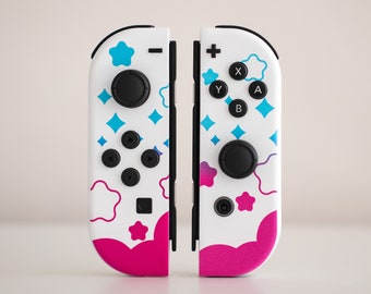 Custom Nintendo Joy Joy Con Purchase Super Mario Wonder Joy-Cons