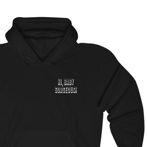 Hi, Baby Gorgeous! Bravo RHOSLC Graphic Sweatshirt