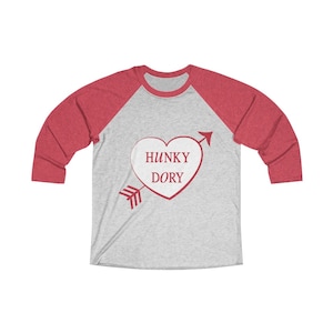Housewives Hunky Dory Heart Tee