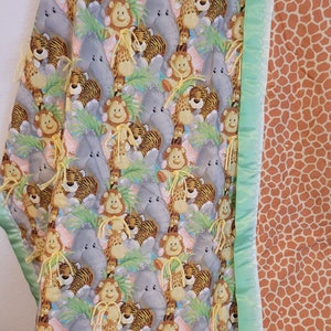 Baby quilt