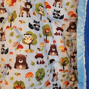 Baby quilt