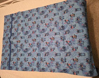 Stitch pillowcase