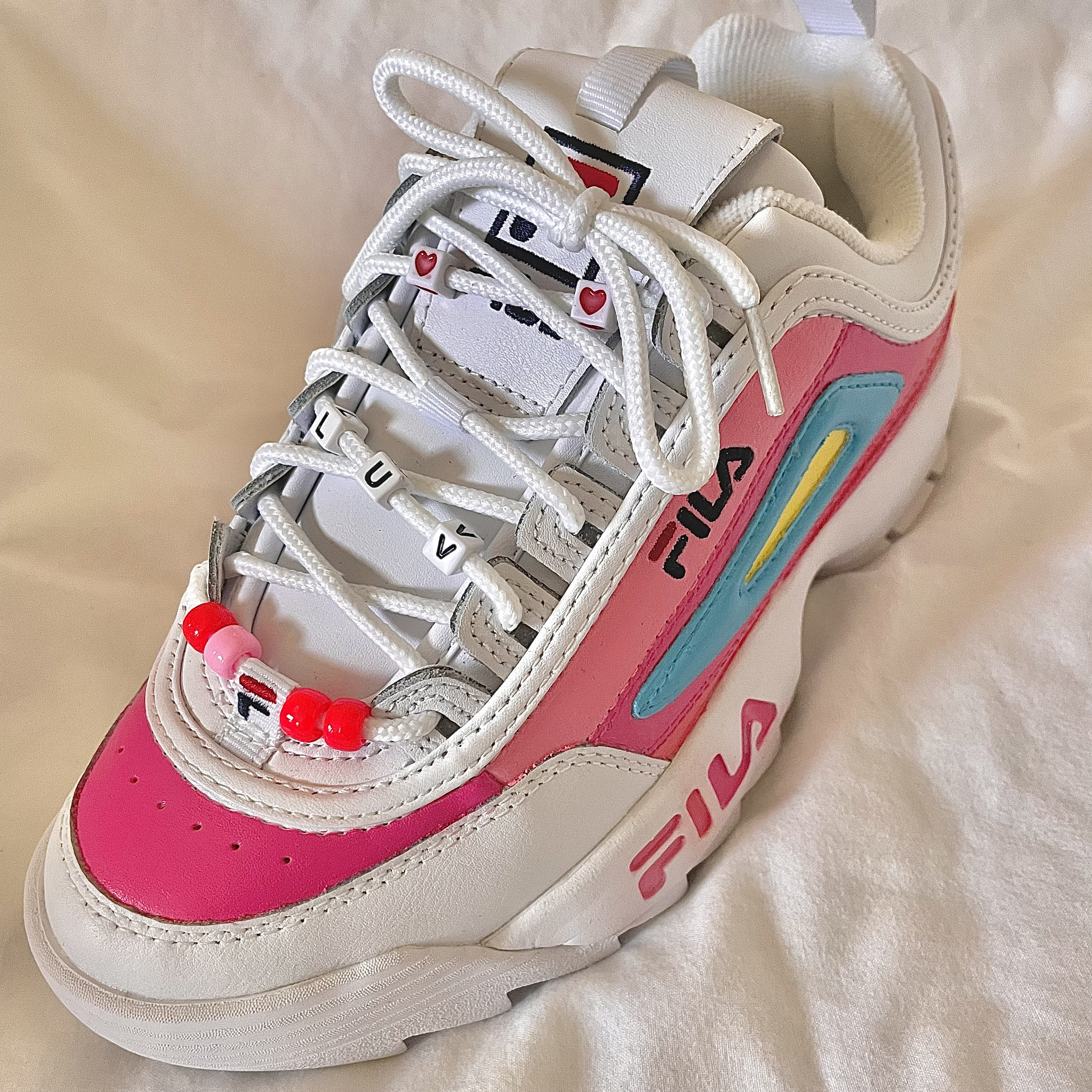 fila bts trainers