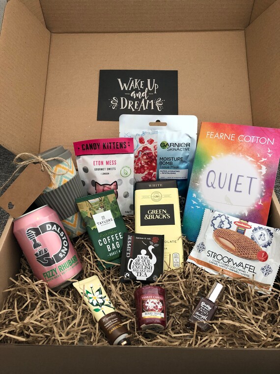 pamper packs for mums to be
